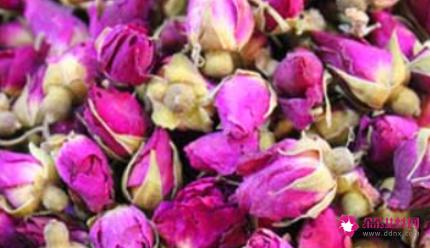 玫瑰花茶的作用与功效