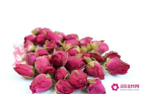 玫瑰花茶的作用与功效