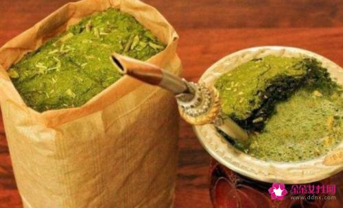 马黛茶的功效与作用