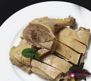 盐水鸭怎么做好吃