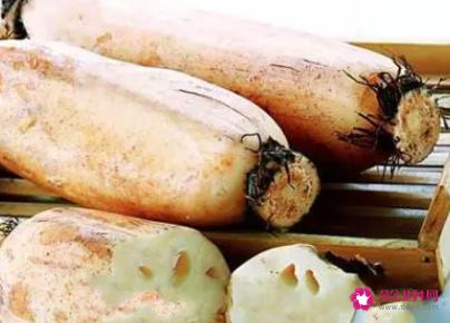 藕的功效与作用