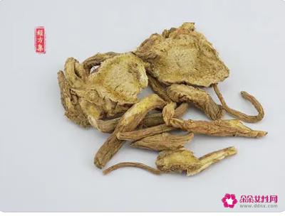 独活的功效与作用