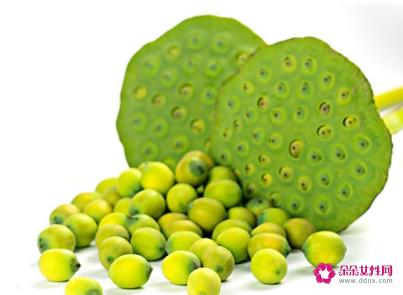 莲子的正确食用方法