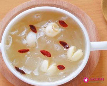 莲子的正确食用方法