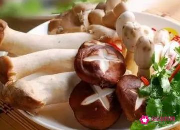 五种有助降血脂的食物