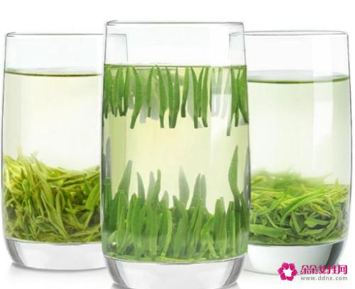 毛尖茶的功效与作用及冲泡方法