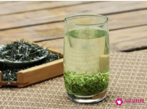 毛尖茶的功效与作用及冲泡方法