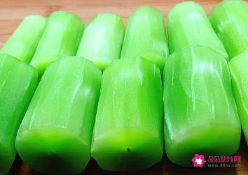 莴笋的营养功效与作用