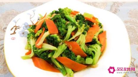 西兰花的家常简单做法