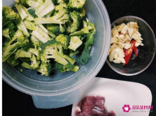 西兰花的家常简单做法