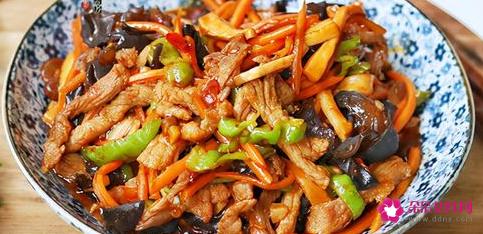 四川人爱吃的家常菜