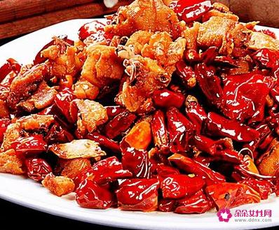 四川人爱吃的家常菜