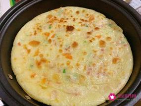 早餐饼的做法大全家常