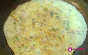 早餐饼的做法大全家常