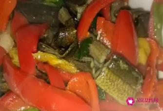 鳝鱼的家常做法