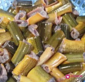 鳝鱼的家常做法