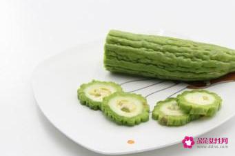 苦瓜的功效和作用