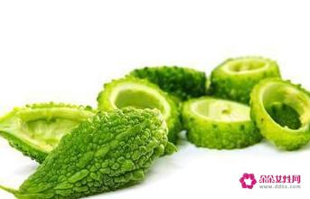 苦瓜的功效和作用