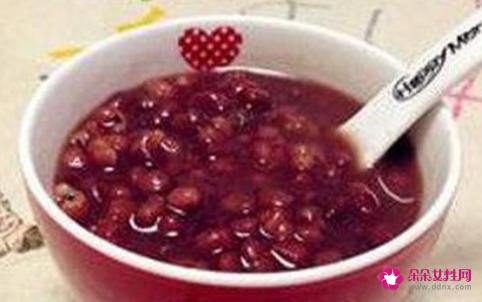 红豆薏米粥的做法