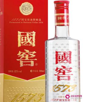 中国白酒品牌前10名