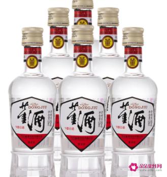 中国白酒品牌前10名