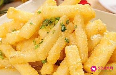 山药的吃法与做法