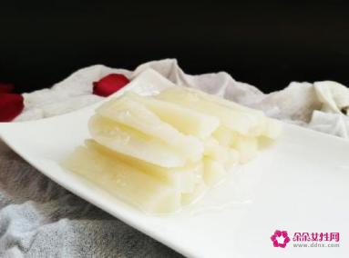 山药的吃法与做法