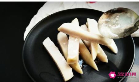 山药的吃法与做法