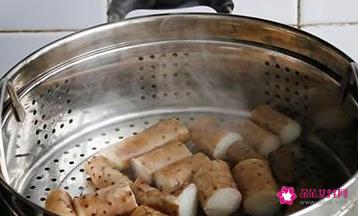 山药的吃法与做法