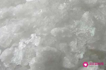 冰片的功效与作用