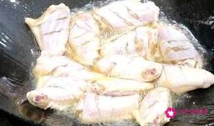 可乐鸡翅的正确制作方法