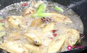 可乐鸡翅的正确制作方法