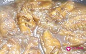 可乐鸡翅的正确制作方法