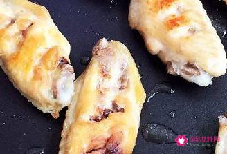 可乐鸡翅的正确制作方法