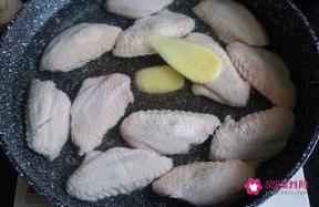 可乐鸡翅的正确制作方法