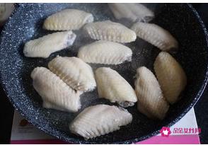 可乐鸡翅的正确制作方法