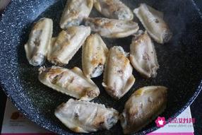 可乐鸡翅的正确制作方法