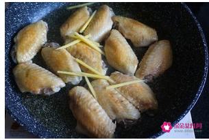 可乐鸡翅的正确制作方法