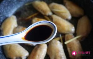 可乐鸡翅的正确制作方法