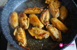 可乐鸡翅的正确制作方法