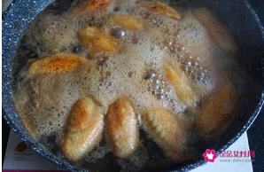可乐鸡翅的正确制作方法