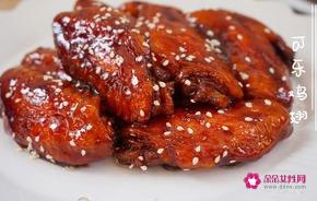 可乐鸡翅的正确制作方法