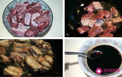 菜谱家常菜菜单