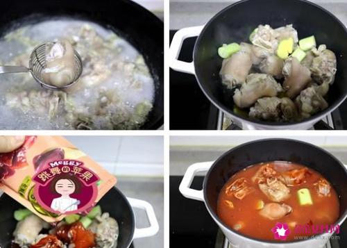 菜谱家常菜菜单