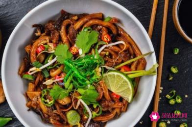 提高免疫力的八大食物