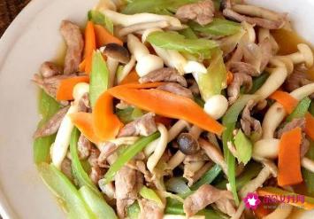 芹菜的9种家常吃法