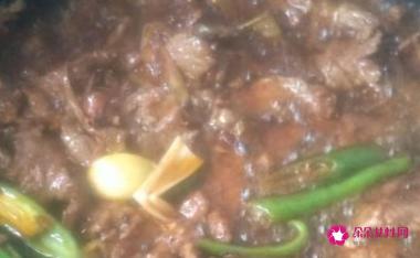 鲜牛肉怎么做好吃又嫩