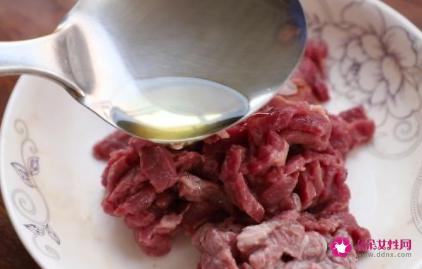 鲜牛肉怎么做好吃又嫩