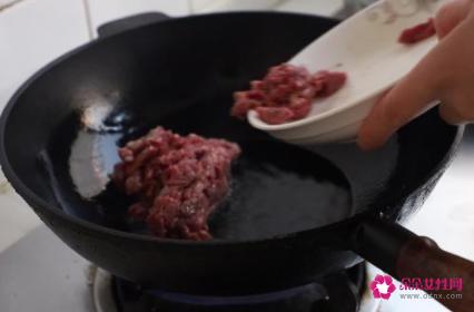 鲜牛肉怎么做好吃又嫩