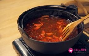 麻辣烫的制作方法和配料